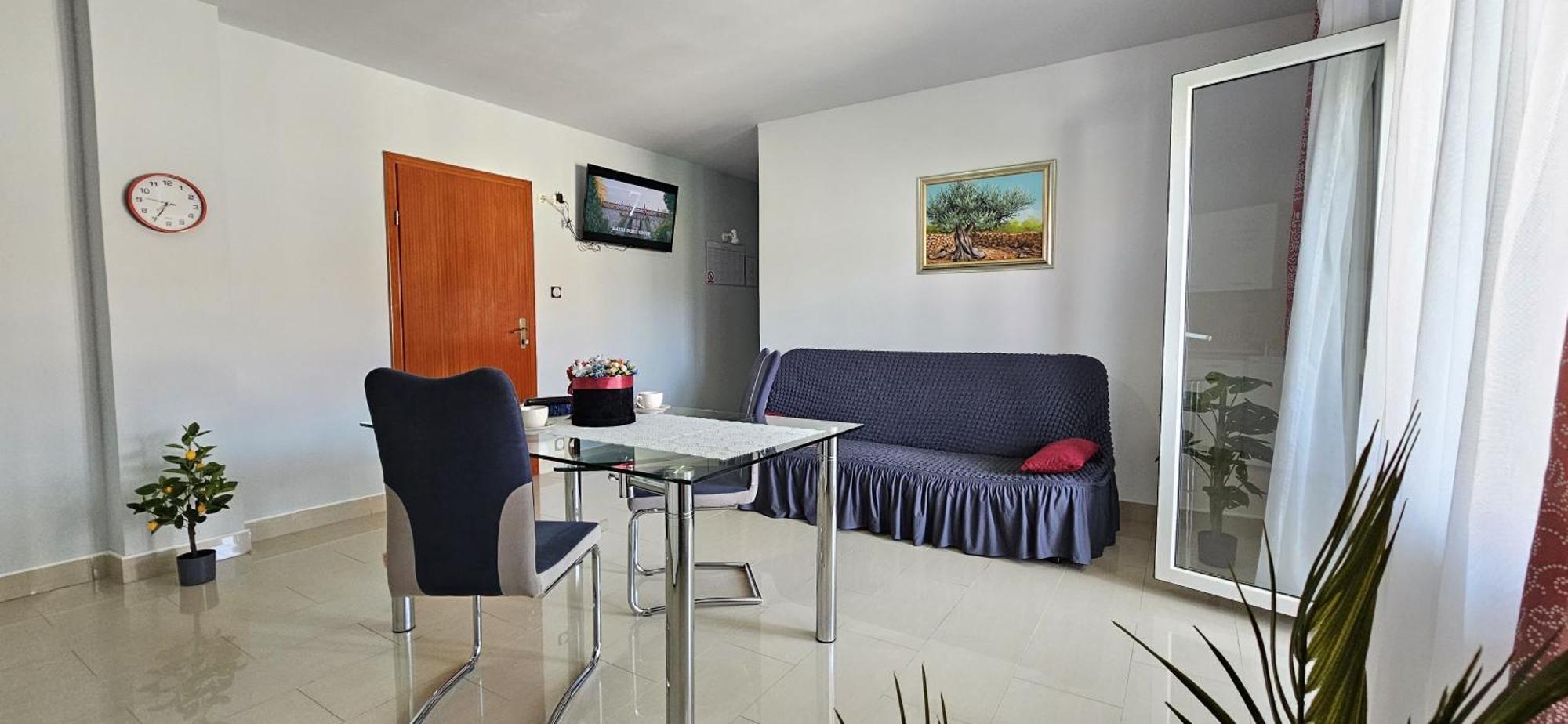 Bella Nina Apartments Šilo Екстериор снимка