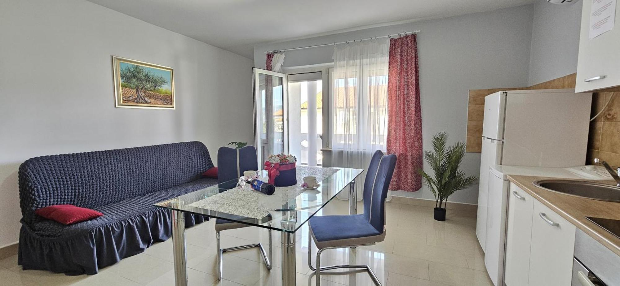 Bella Nina Apartments Šilo Екстериор снимка