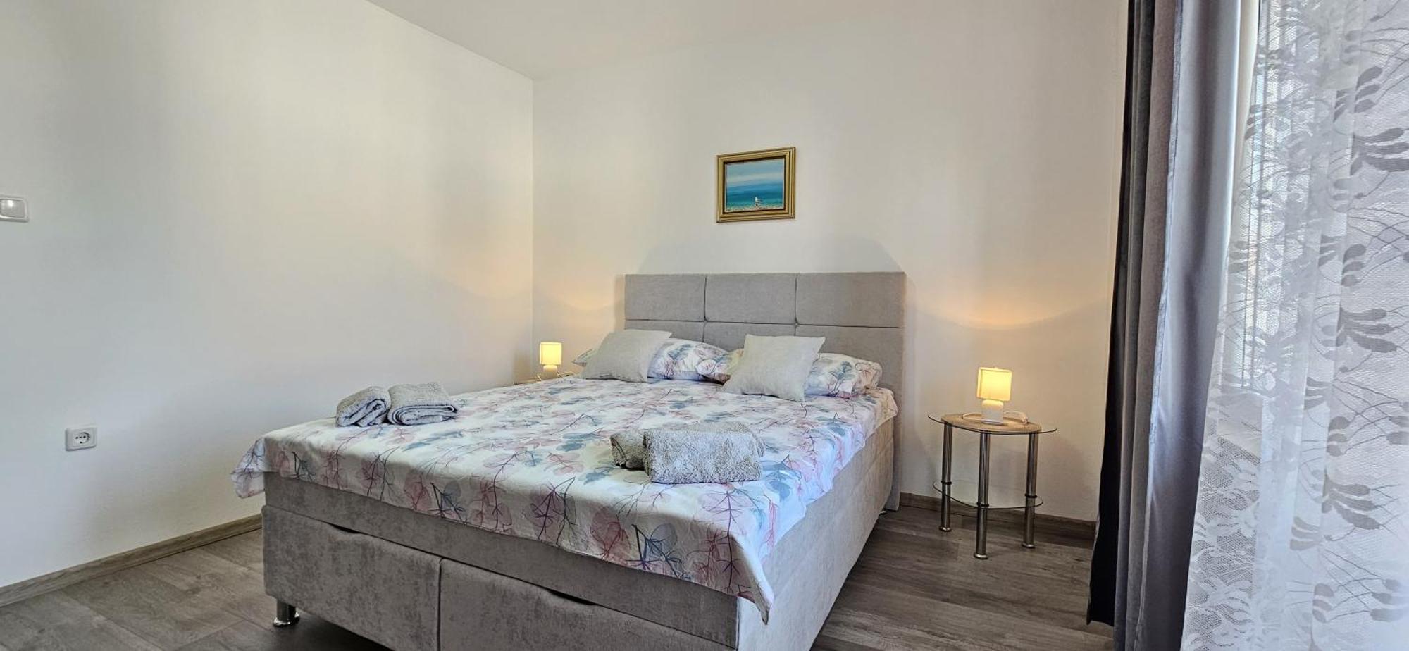 Bella Nina Apartments Šilo Екстериор снимка