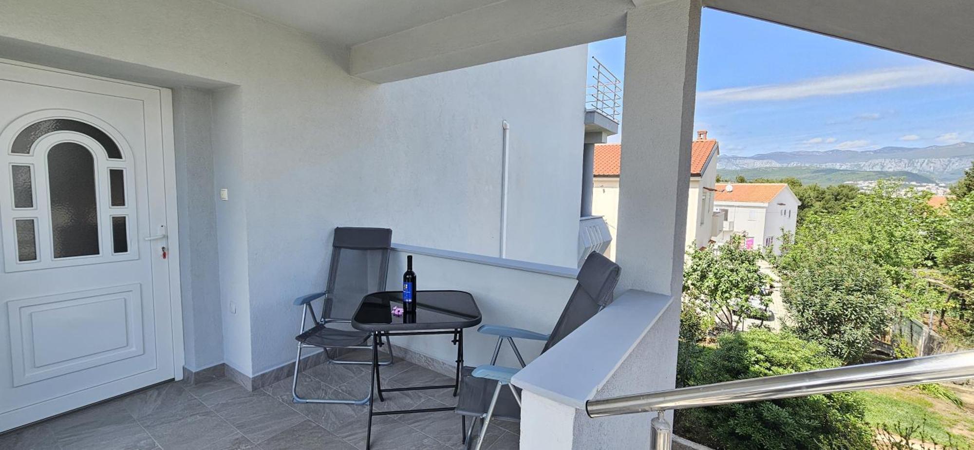 Bella Nina Apartments Šilo Екстериор снимка