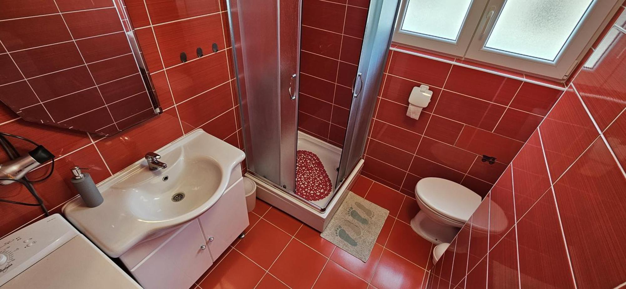 Bella Nina Apartments Šilo Екстериор снимка