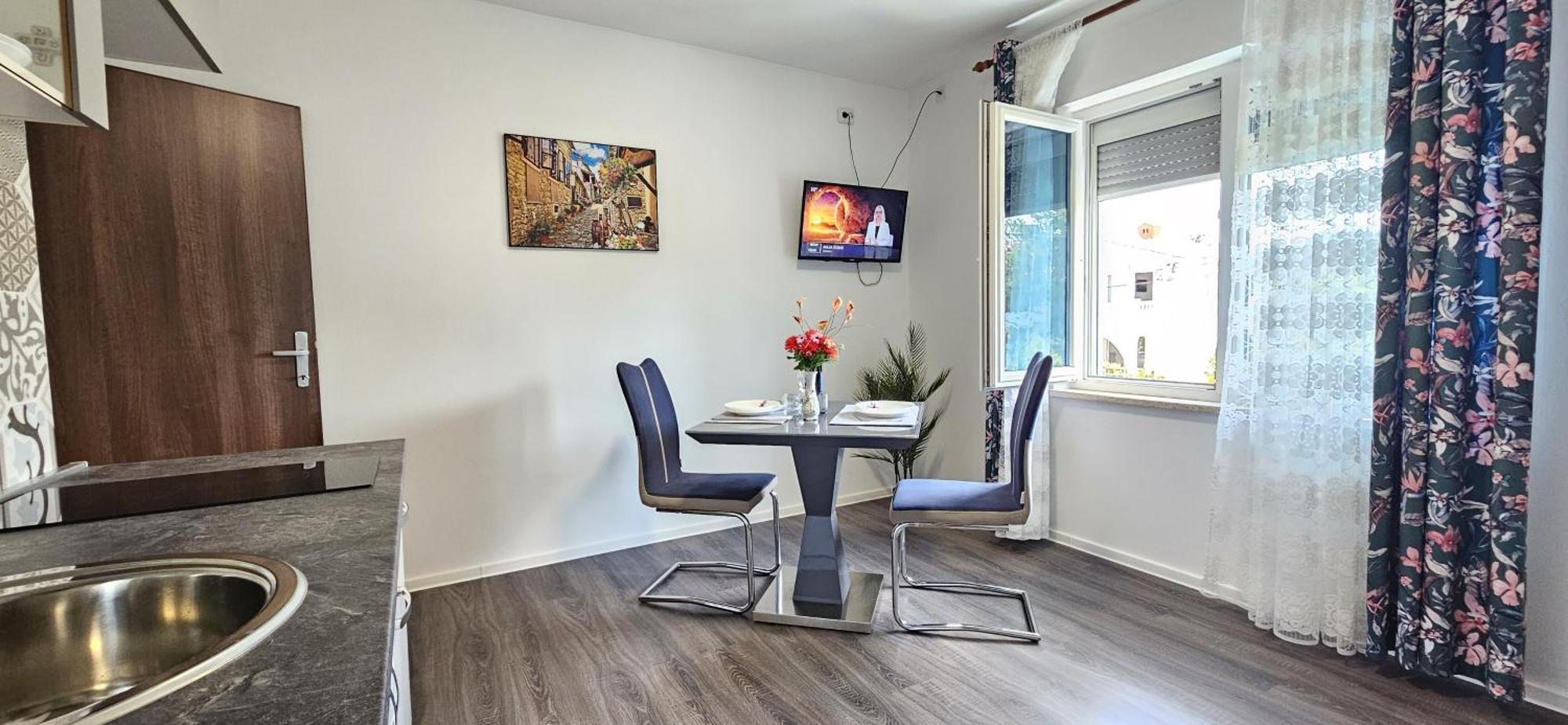 Bella Nina Apartments Šilo Екстериор снимка