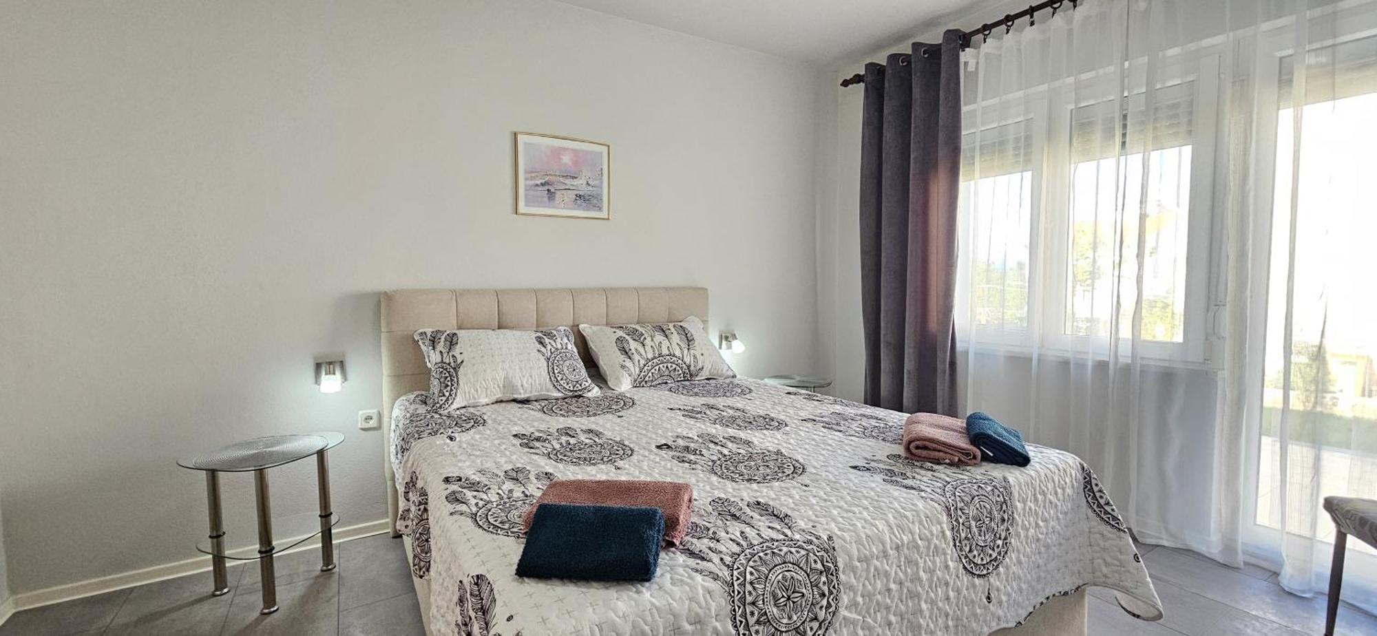 Bella Nina Apartments Šilo Екстериор снимка