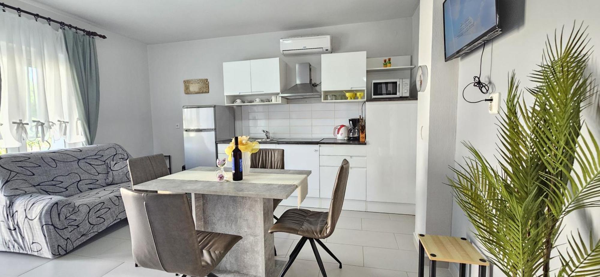 Bella Nina Apartments Šilo Екстериор снимка