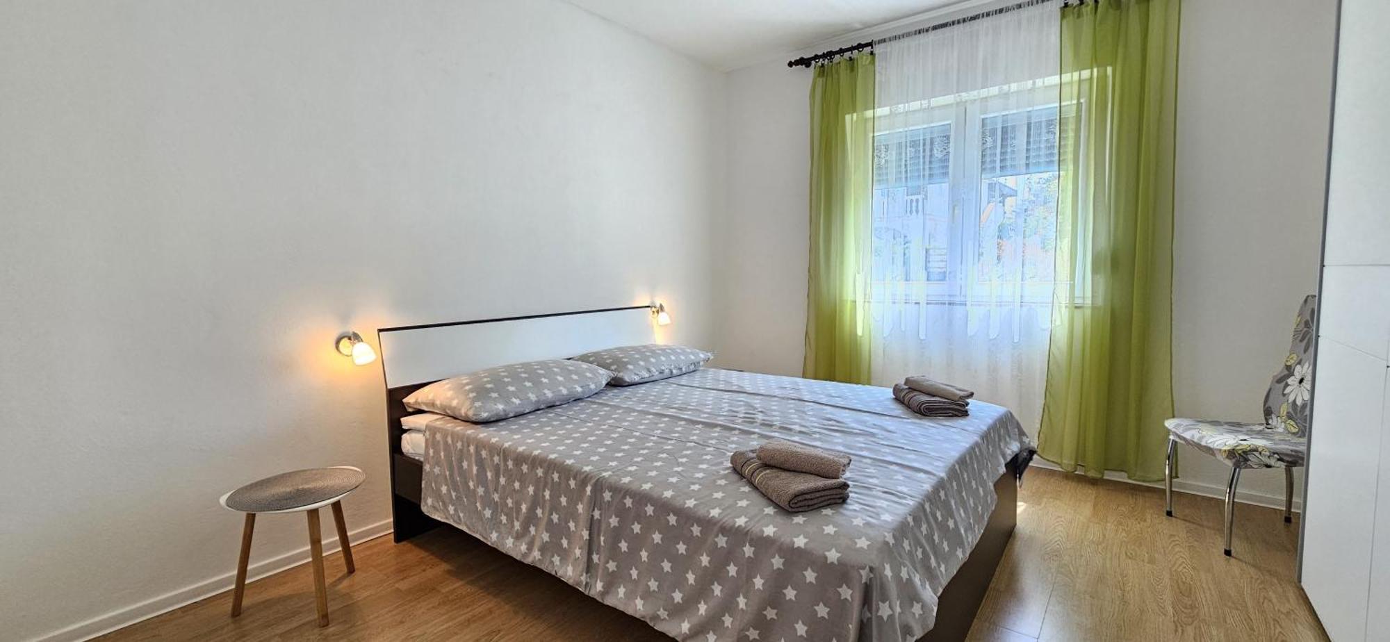 Bella Nina Apartments Šilo Екстериор снимка